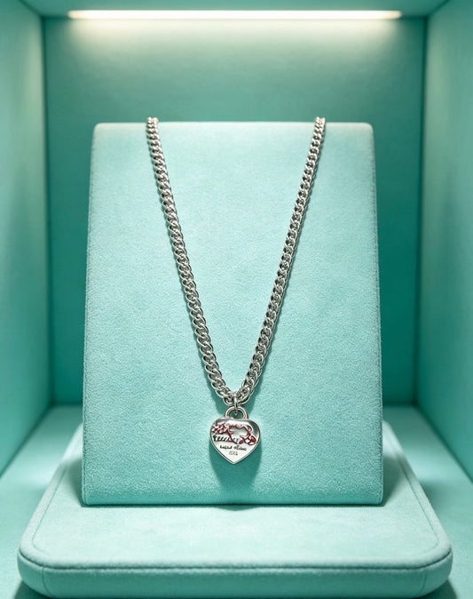 Tiffany & Co. Vintage-Finish Necklace
