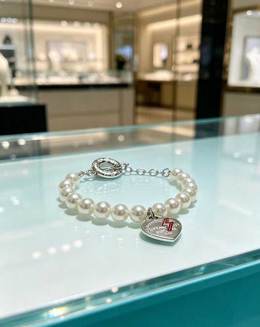 Tiffany & Co. Vintage-Finish Bracelet