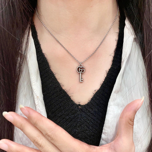 Gucci Double G Necklace
