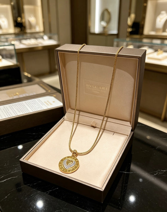 Bvlgari Necklace