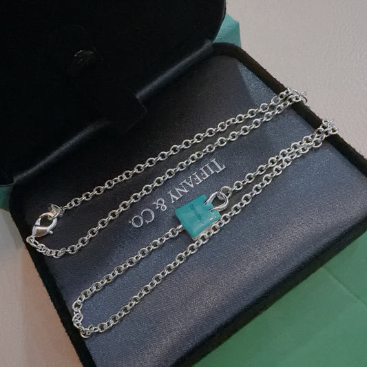 Tiffany & Co. Vintage-Finish Necklace