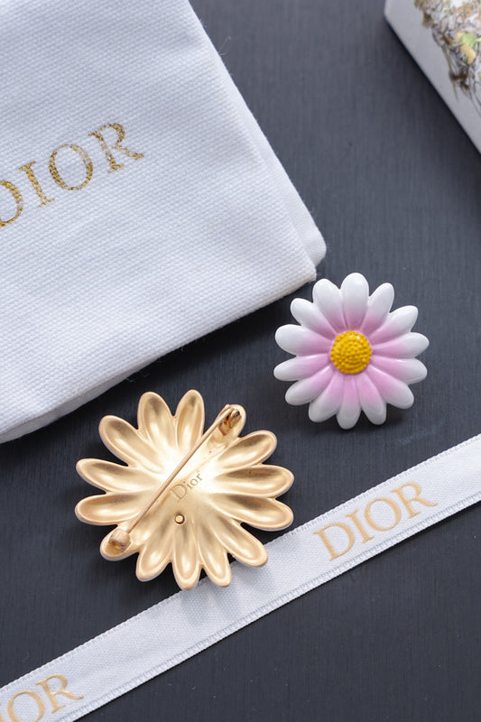 Dior Pearl Earrings
