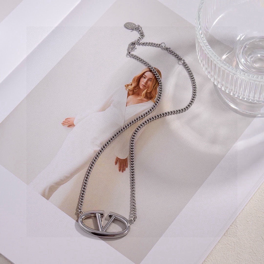 Valentino Gold Necklace