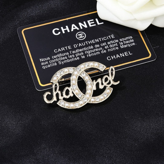 Chanel Brooch