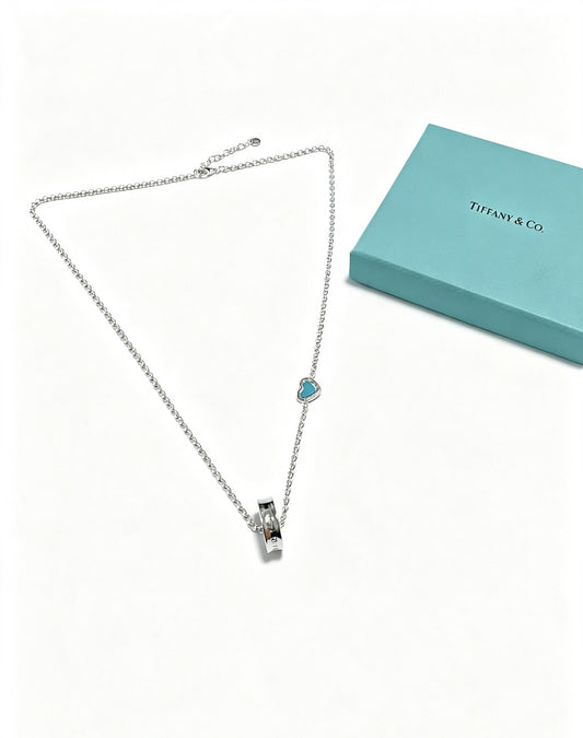 Tiffany & Co. Vintage-Finish Necklace
