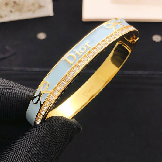 Dior Brass Bracelet
