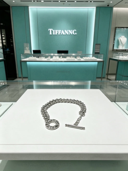 Tiffany & Co. Vintage-Finish Bracelet
