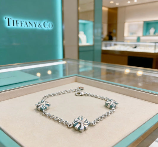 Tiffany & Co. Vintage-Finish Bracelet