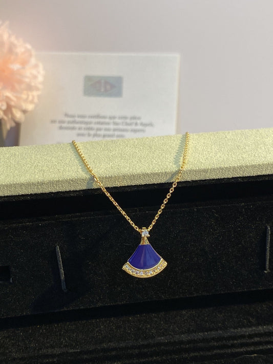 Bvlgari Gold Necklace