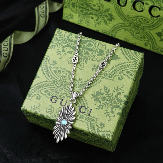 Gucci Double G Necklace