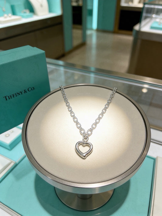 Tiffany & Co. Vintage-Finish Necklace