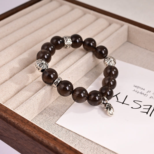 Chrome Hearts Cross Bracelet