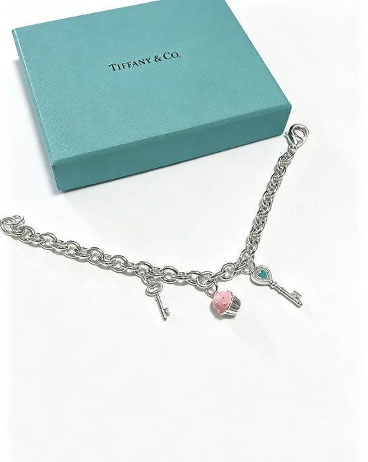 Tiffany & Co. Vintage-Finish Bracelet