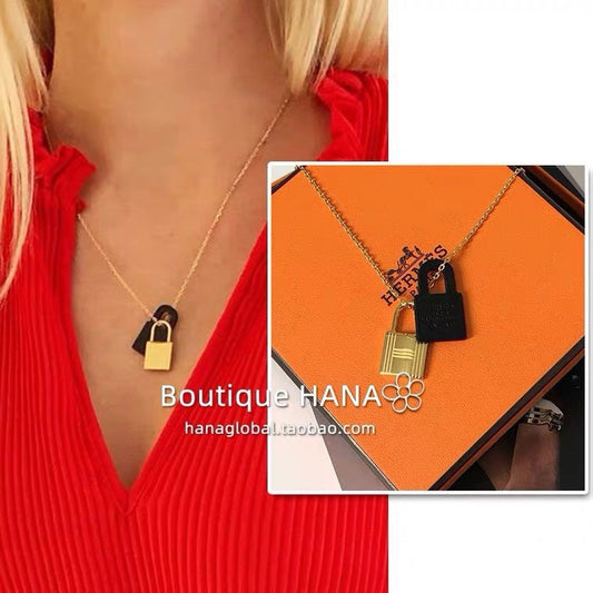 Hermes Necklace