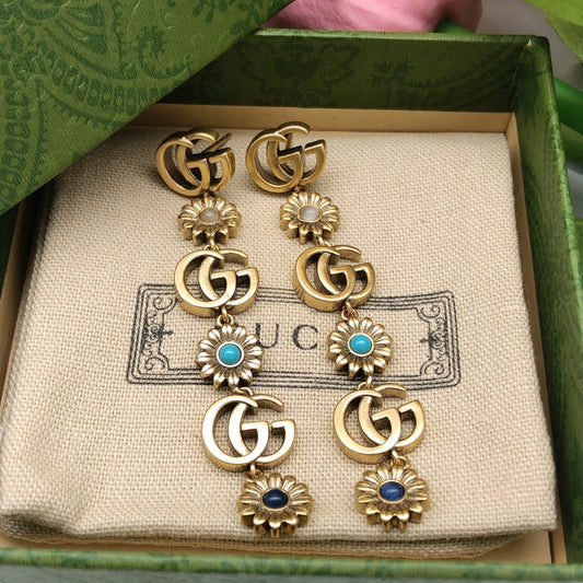 Gucci Tassel Earrings