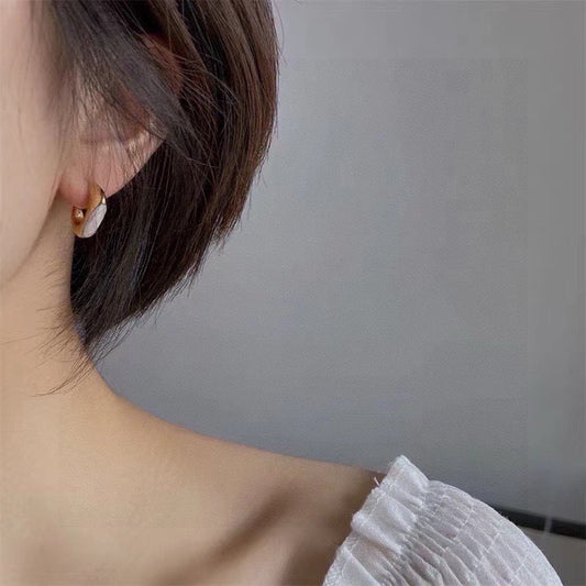 Celine Pearl Earrings