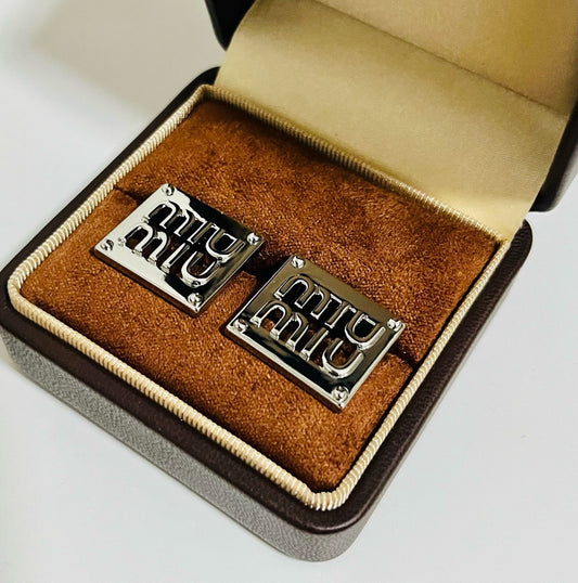 Miu Miu Earrings