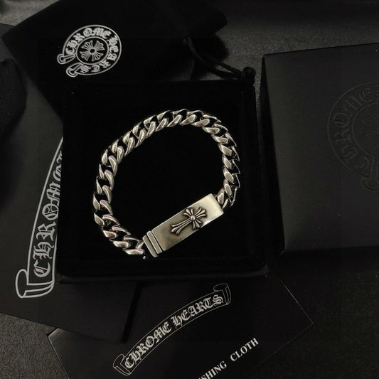 Chrome Hearts Cross Bracelet