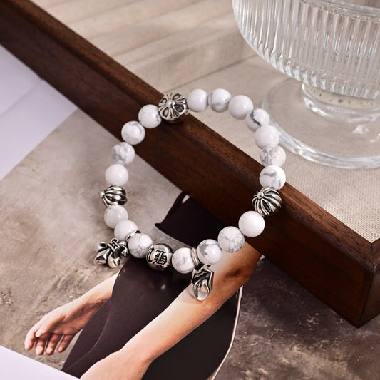 Chrome Hearts Cross Bracelet