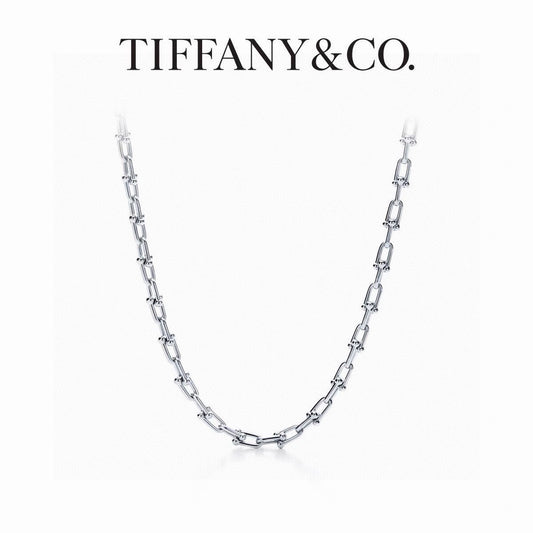 Tiffany & Co. Vintage-Finish Necklace