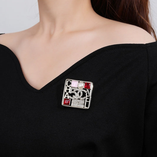 Chanel Brooch