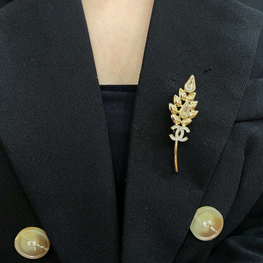 Chanel Brooch