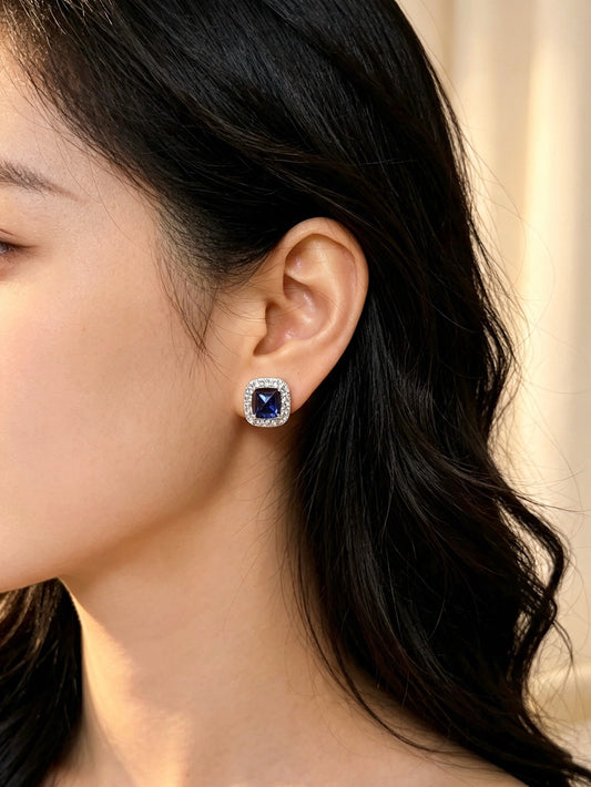 Unbranded Crystal Earrings
