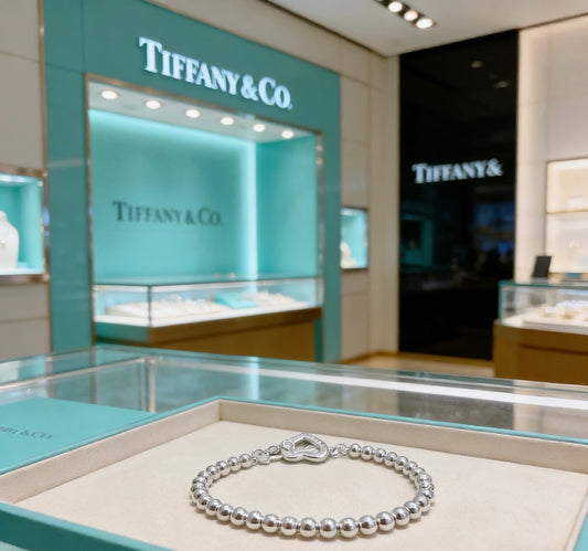 Tiffany & Co. Vintage-Finish Bracelet