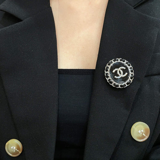 Chanel Brooch