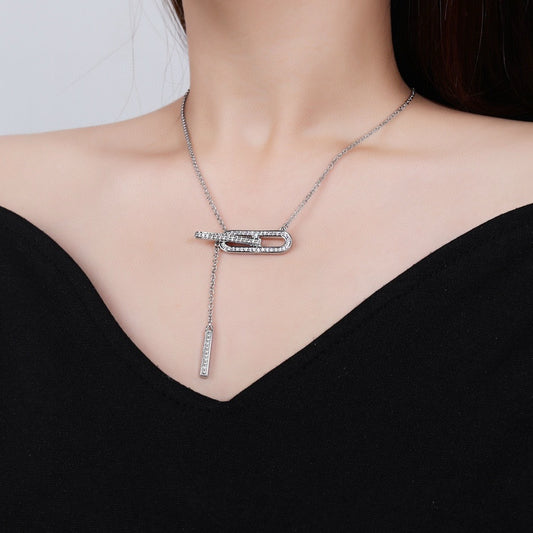 Hermes Gold Necklace