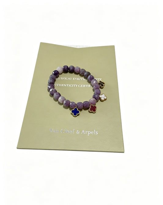 Van Cleef & Arpels Clover Bracelet
