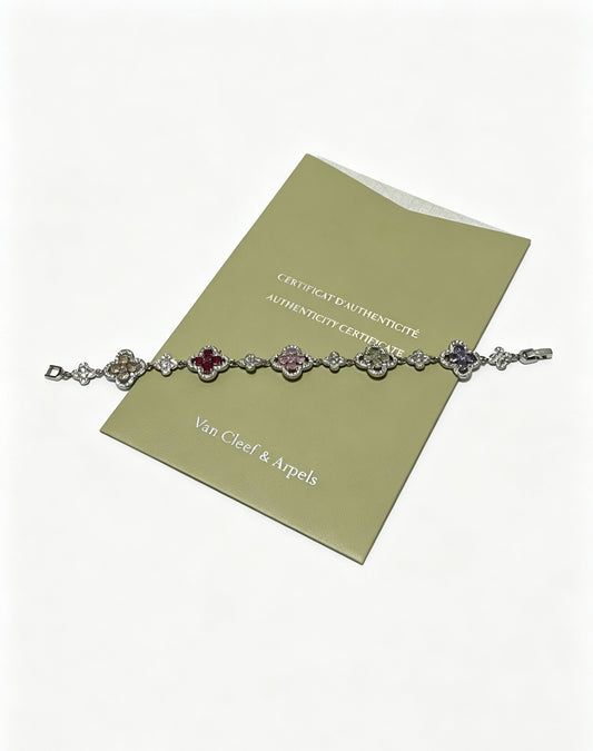 Van Cleef & Arpels Clover Bracelet