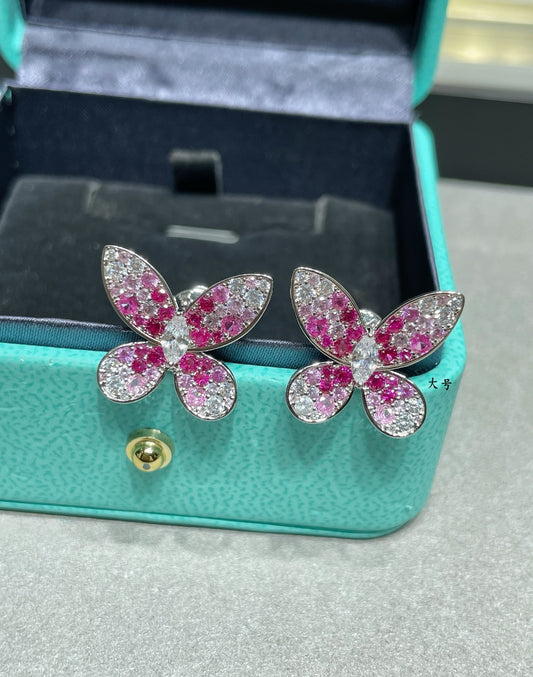 Graff Bow Earrings