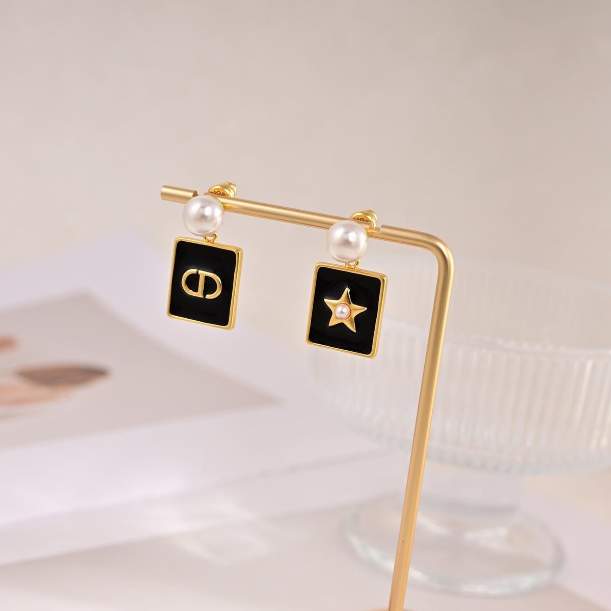 Dior Earrings