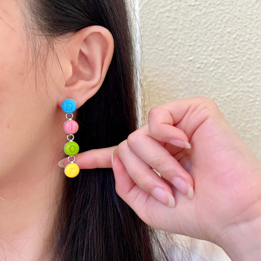 Dior Logo Earrings