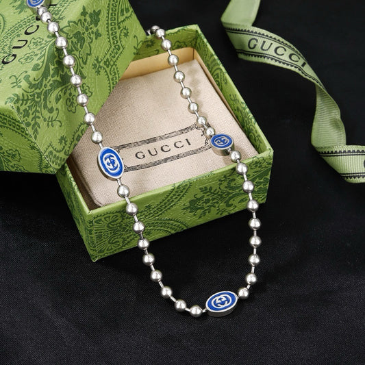 Gucci Double G Necklace