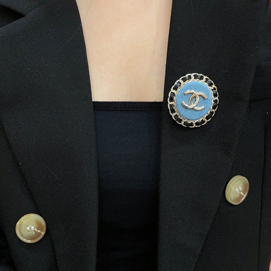 Chanel Brooch