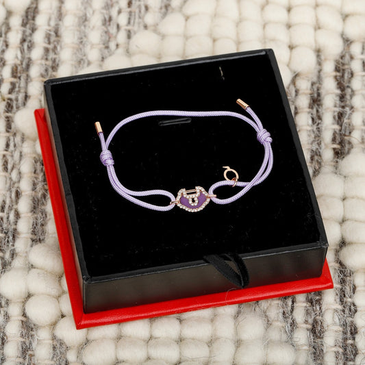 Qeelin Sterling Silver Bracelet