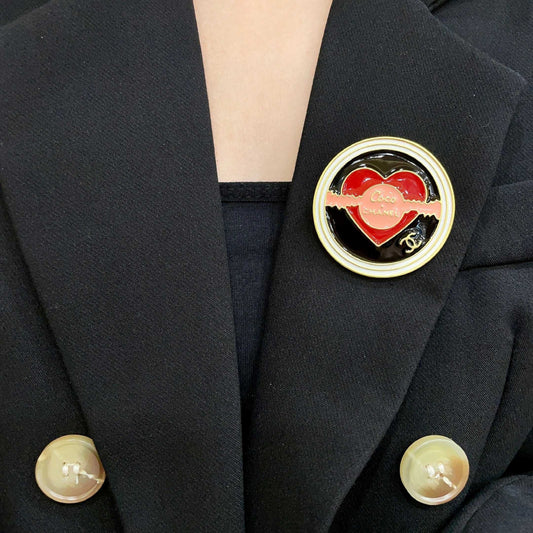 Chanel Brooch