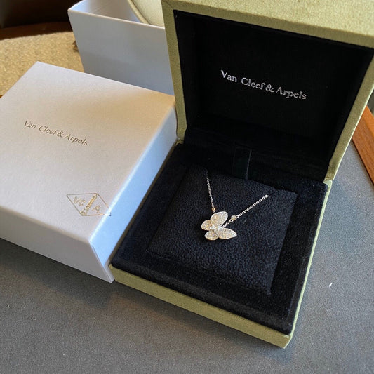 Van Cleef & Arpels Clover Necklace