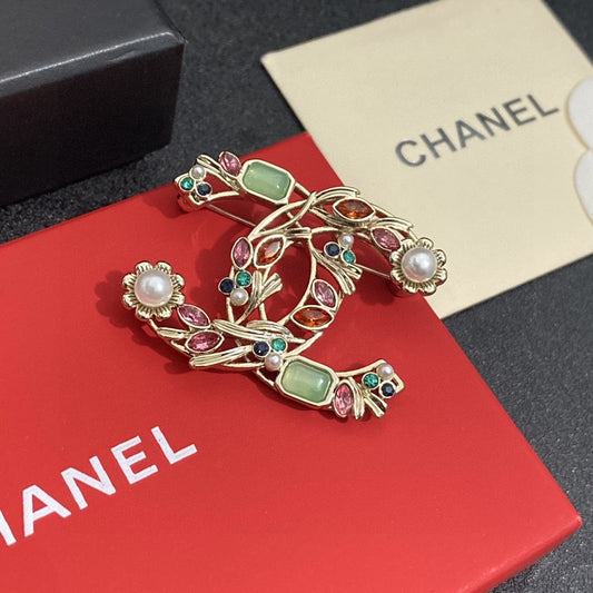 Chanel Brooch