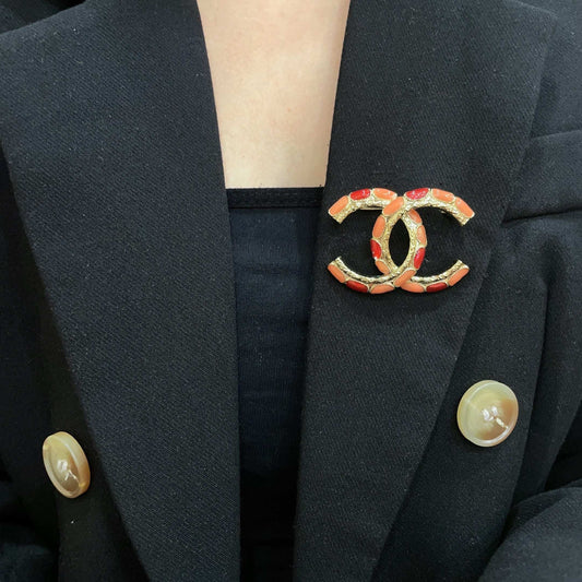 Chanel Brooch