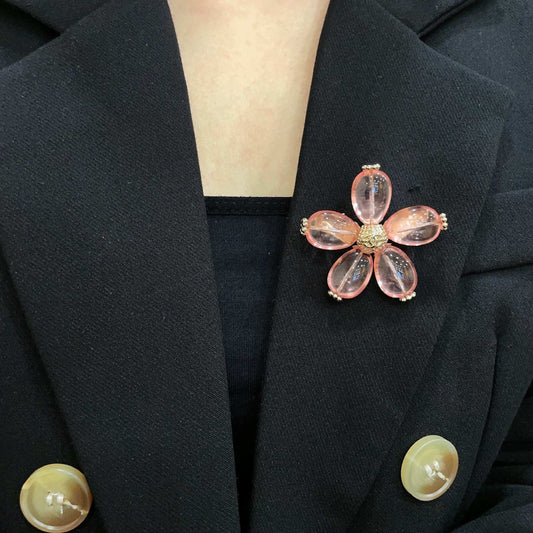 Chanel Brooch