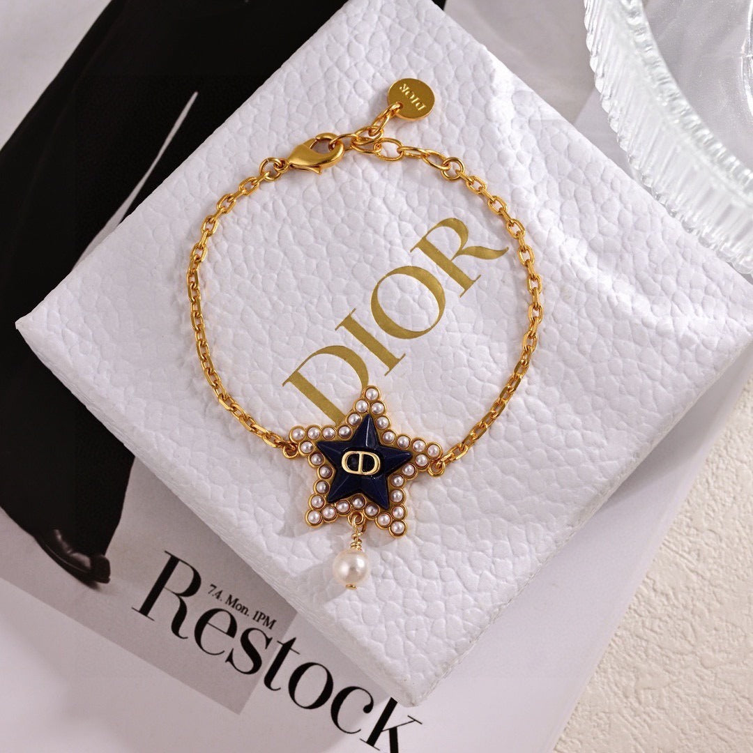 Dior Logo Bracelet
