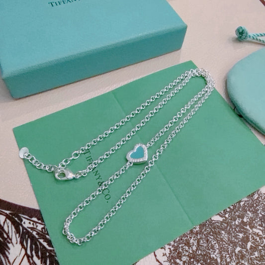 Tiffany & Co. Vintage-Finish Necklace