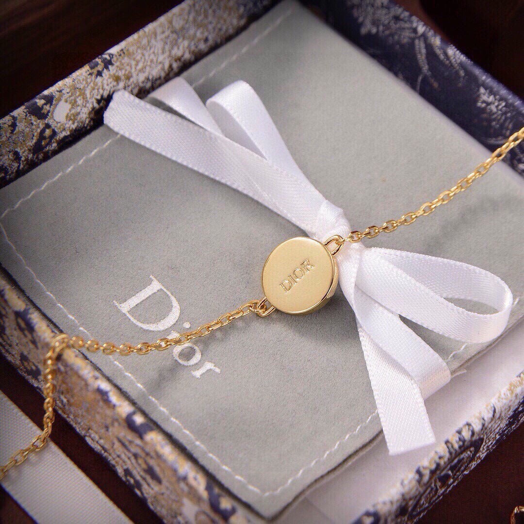 Dior Brass Bracelet