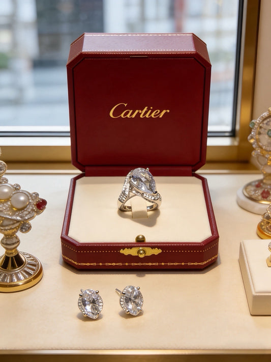 Cartier Ring