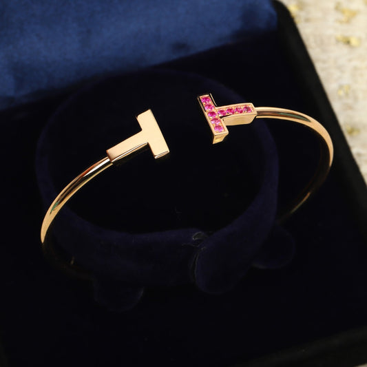 Tiffany & Co. Sterling Silver Bracelet