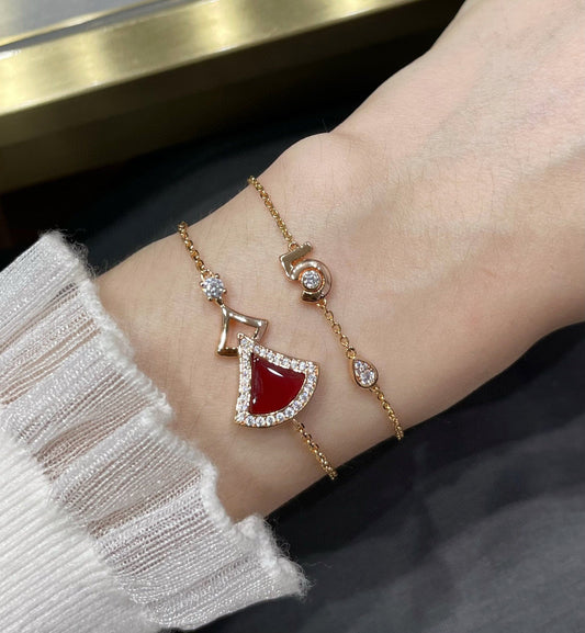 Chanel Crystal Bracelet