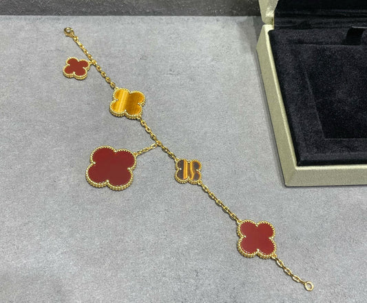 Van Cleef & Arpels Clover Bracelet